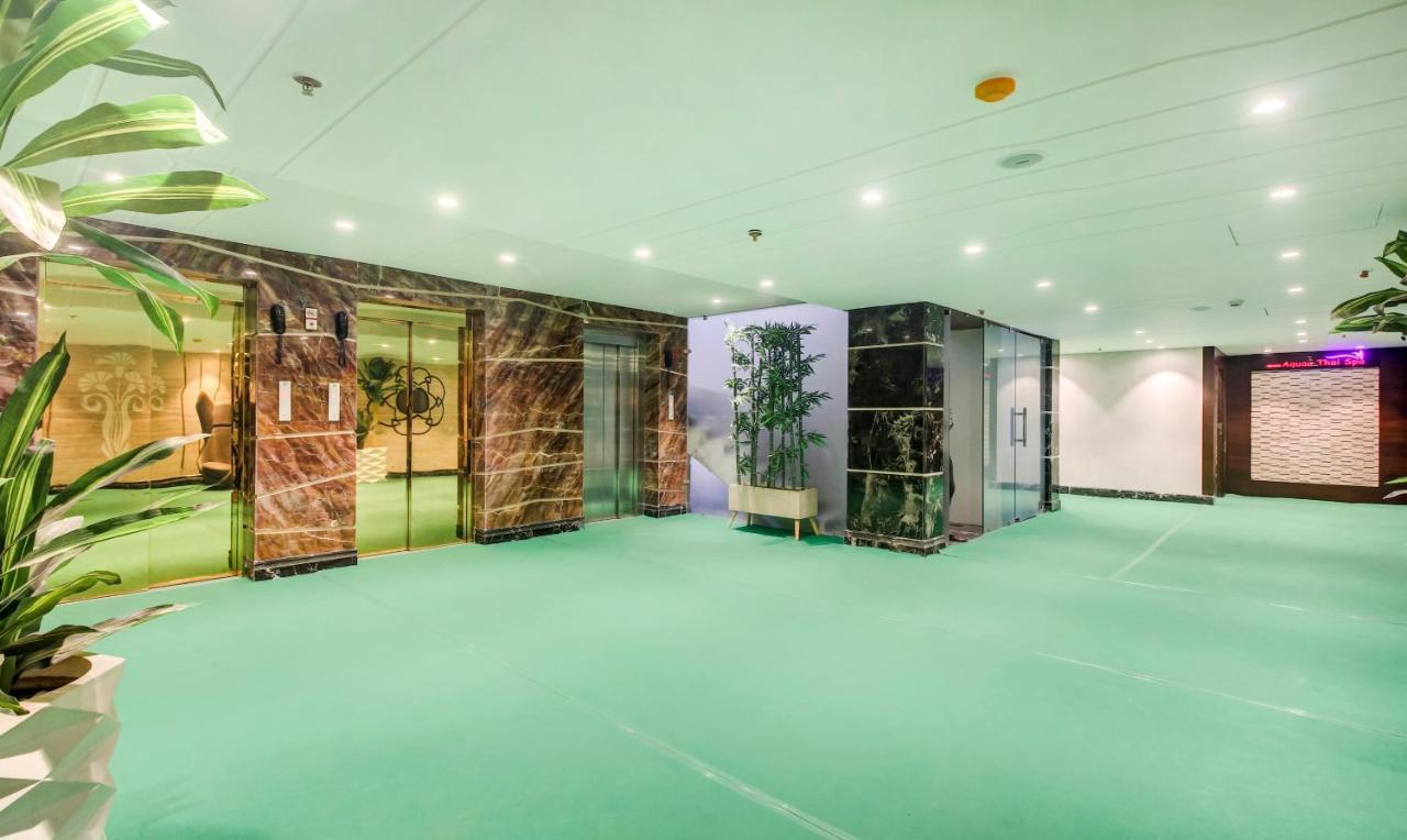 Treebo Premium Tahoora International Hotel Calcutta Eksteriør billede