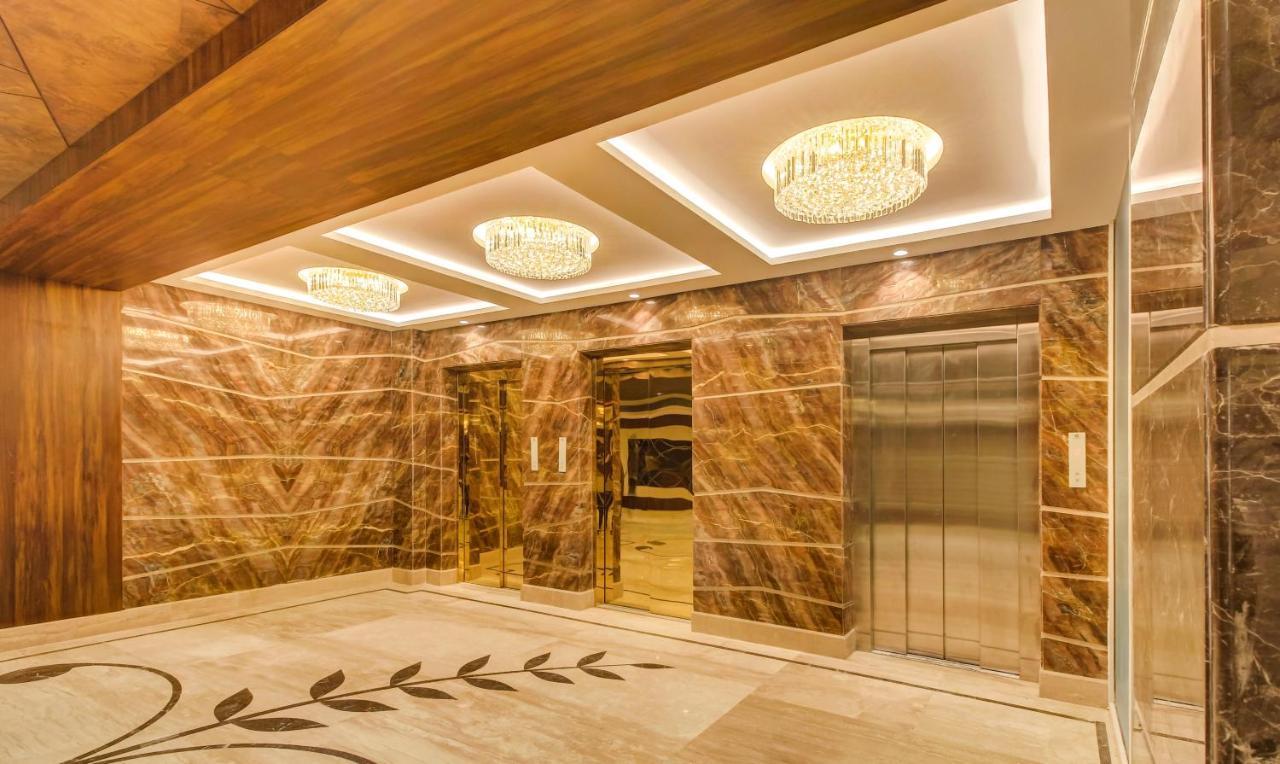 Treebo Premium Tahoora International Hotel Calcutta Eksteriør billede