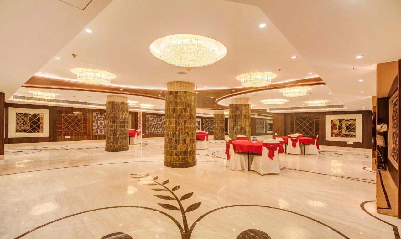 Treebo Premium Tahoora International Hotel Calcutta Eksteriør billede