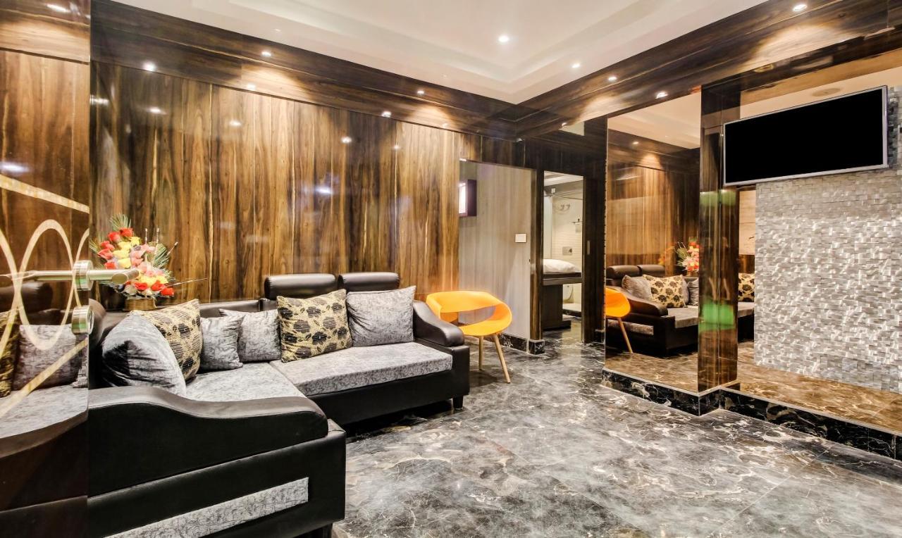 Treebo Premium Tahoora International Hotel Calcutta Eksteriør billede