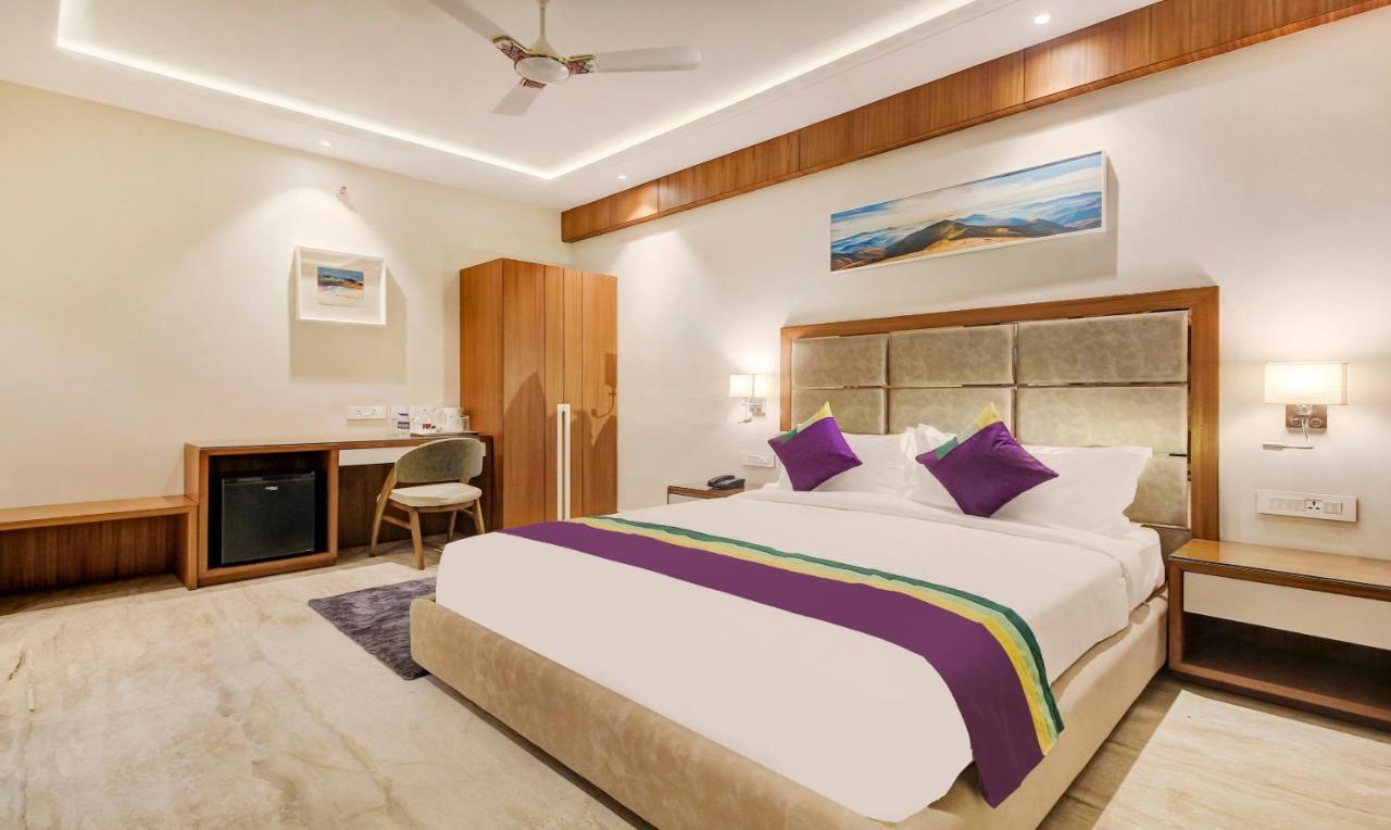 Treebo Premium Tahoora International Hotel Calcutta Eksteriør billede