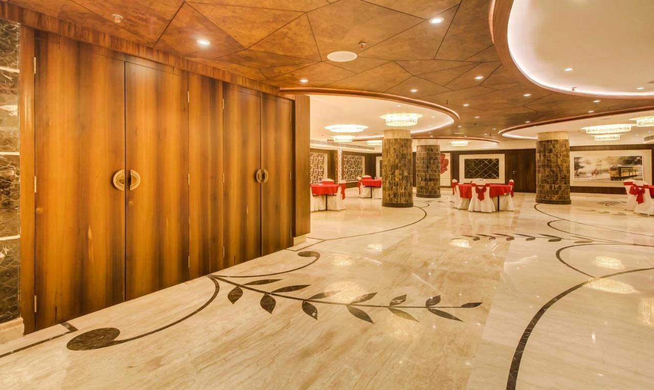 Treebo Premium Tahoora International Hotel Calcutta Eksteriør billede
