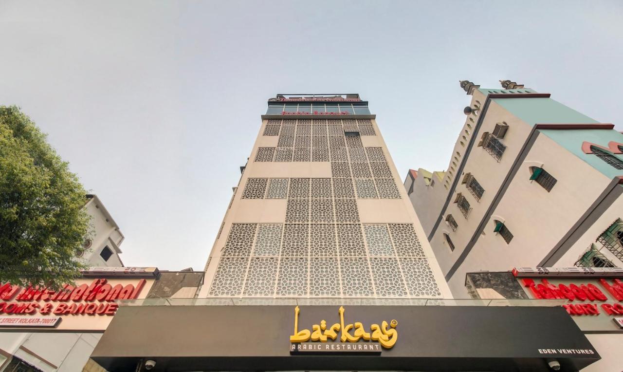 Treebo Premium Tahoora International Hotel Calcutta Eksteriør billede