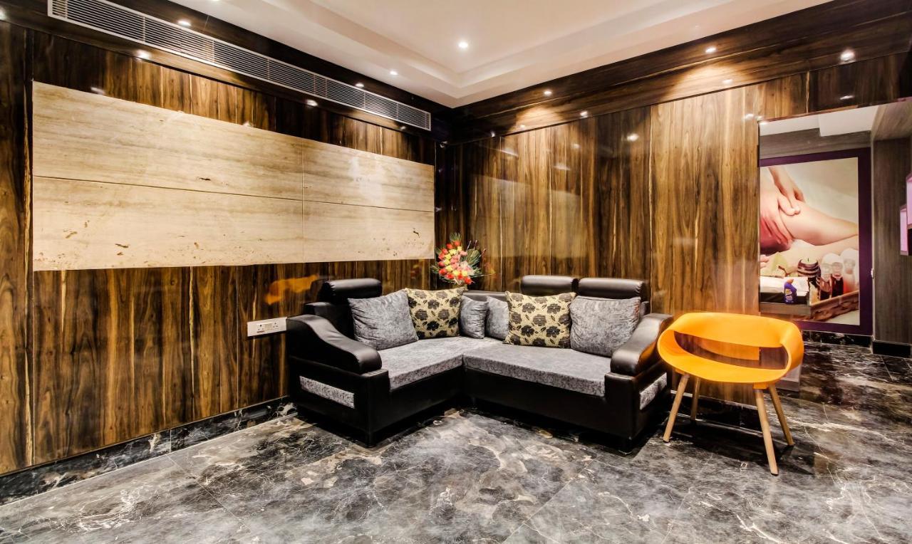 Treebo Premium Tahoora International Hotel Calcutta Eksteriør billede