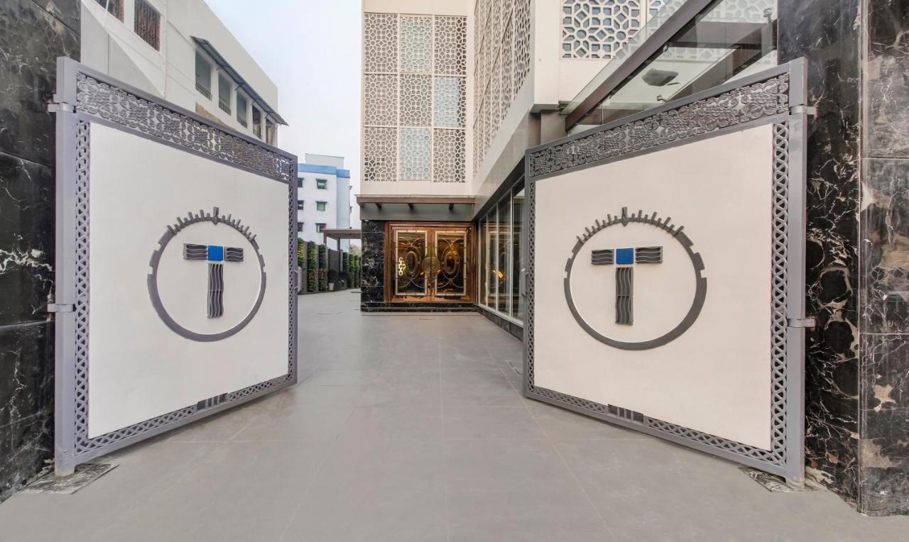 Treebo Premium Tahoora International Hotel Calcutta Eksteriør billede