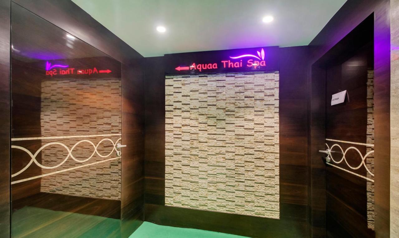 Treebo Premium Tahoora International Hotel Calcutta Eksteriør billede