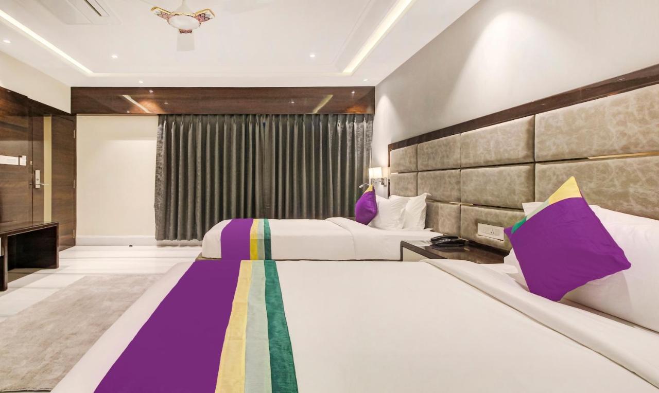 Treebo Premium Tahoora International Hotel Calcutta Eksteriør billede