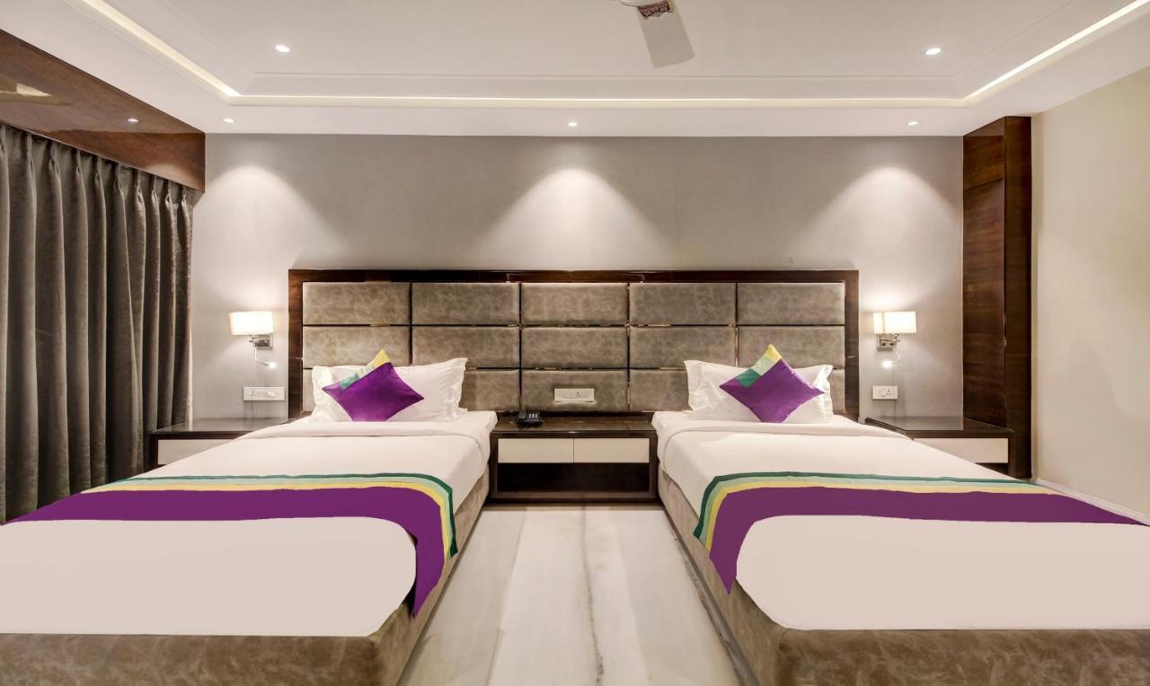 Treebo Premium Tahoora International Hotel Calcutta Eksteriør billede