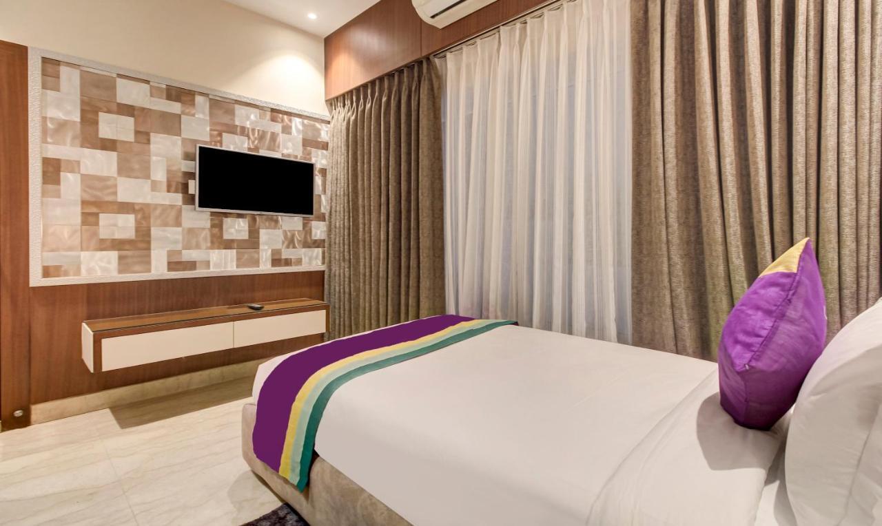 Treebo Premium Tahoora International Hotel Calcutta Eksteriør billede