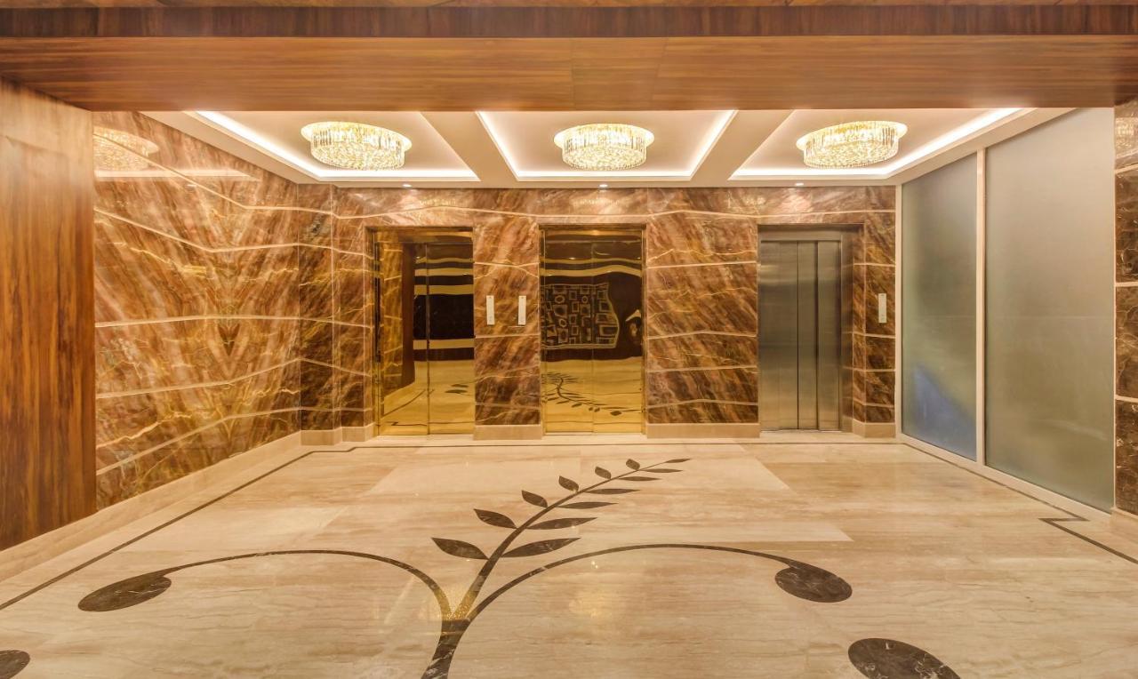 Treebo Premium Tahoora International Hotel Calcutta Eksteriør billede