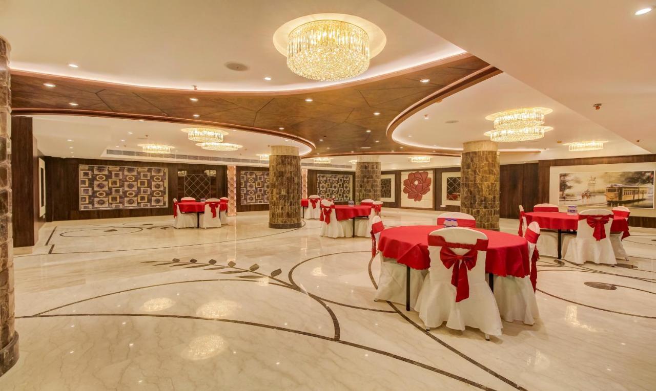 Treebo Premium Tahoora International Hotel Calcutta Eksteriør billede