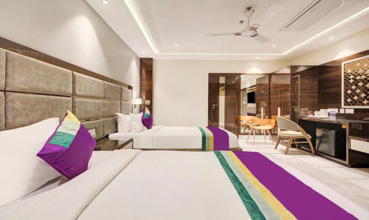 Treebo Premium Tahoora International Hotel Calcutta Eksteriør billede
