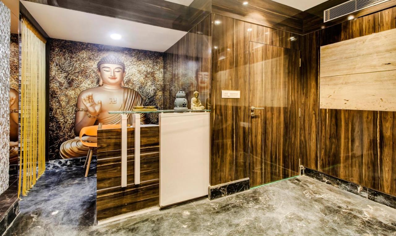 Treebo Premium Tahoora International Hotel Calcutta Eksteriør billede