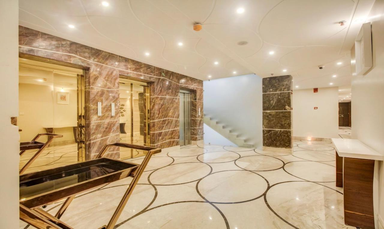 Treebo Premium Tahoora International Hotel Calcutta Eksteriør billede