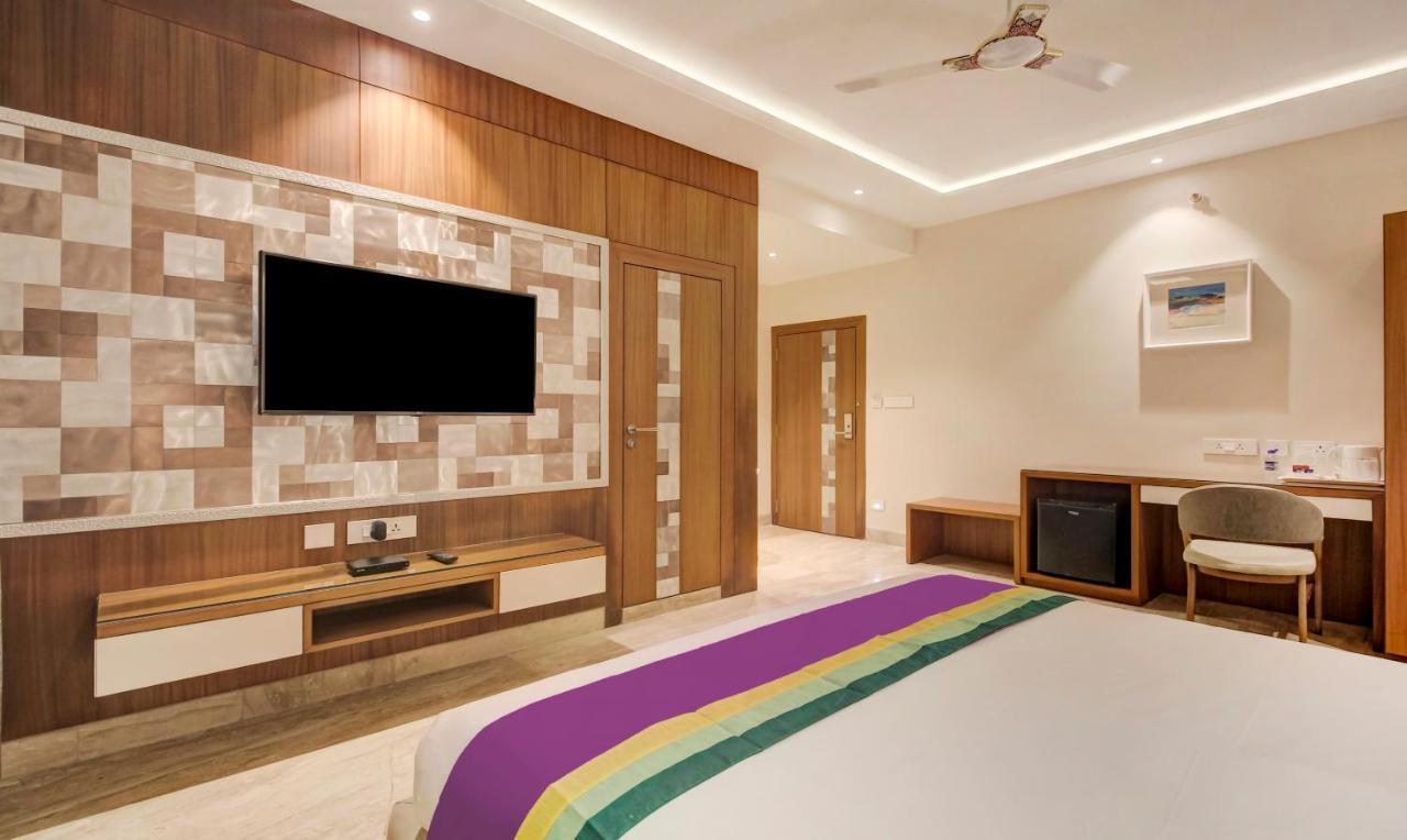 Treebo Premium Tahoora International Hotel Calcutta Eksteriør billede