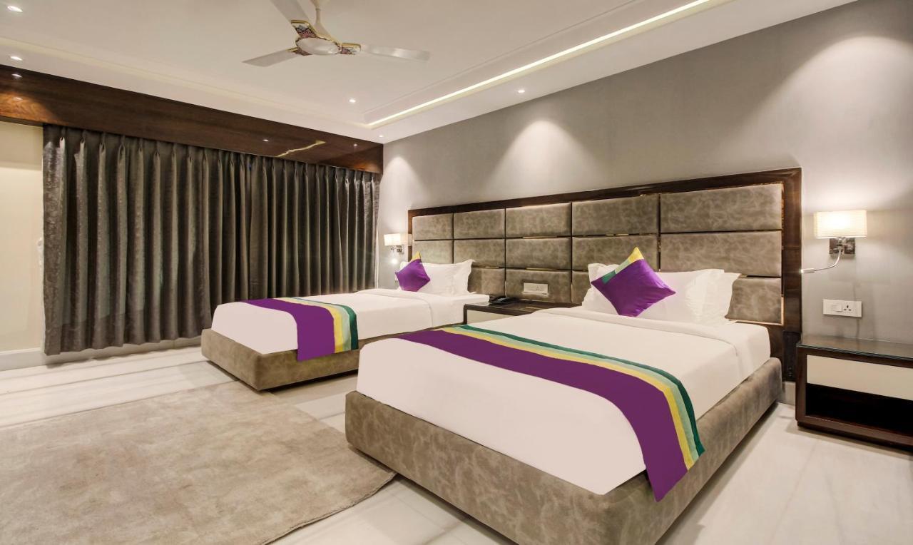 Treebo Premium Tahoora International Hotel Calcutta Eksteriør billede