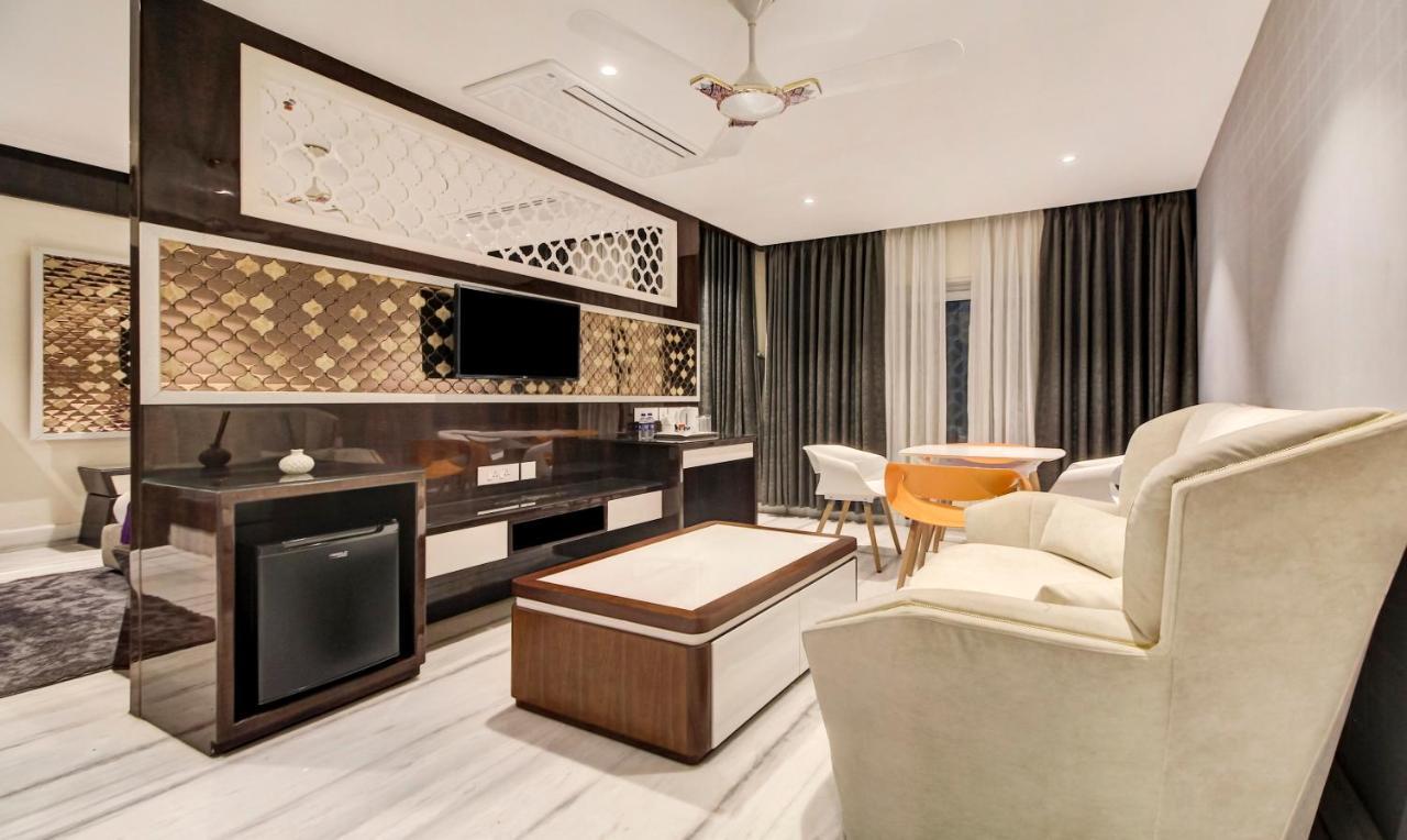 Treebo Premium Tahoora International Hotel Calcutta Eksteriør billede