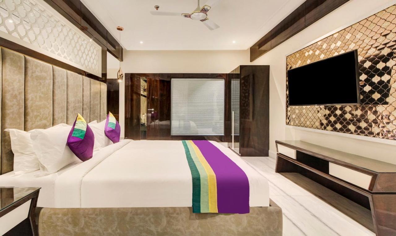 Treebo Premium Tahoora International Hotel Calcutta Eksteriør billede
