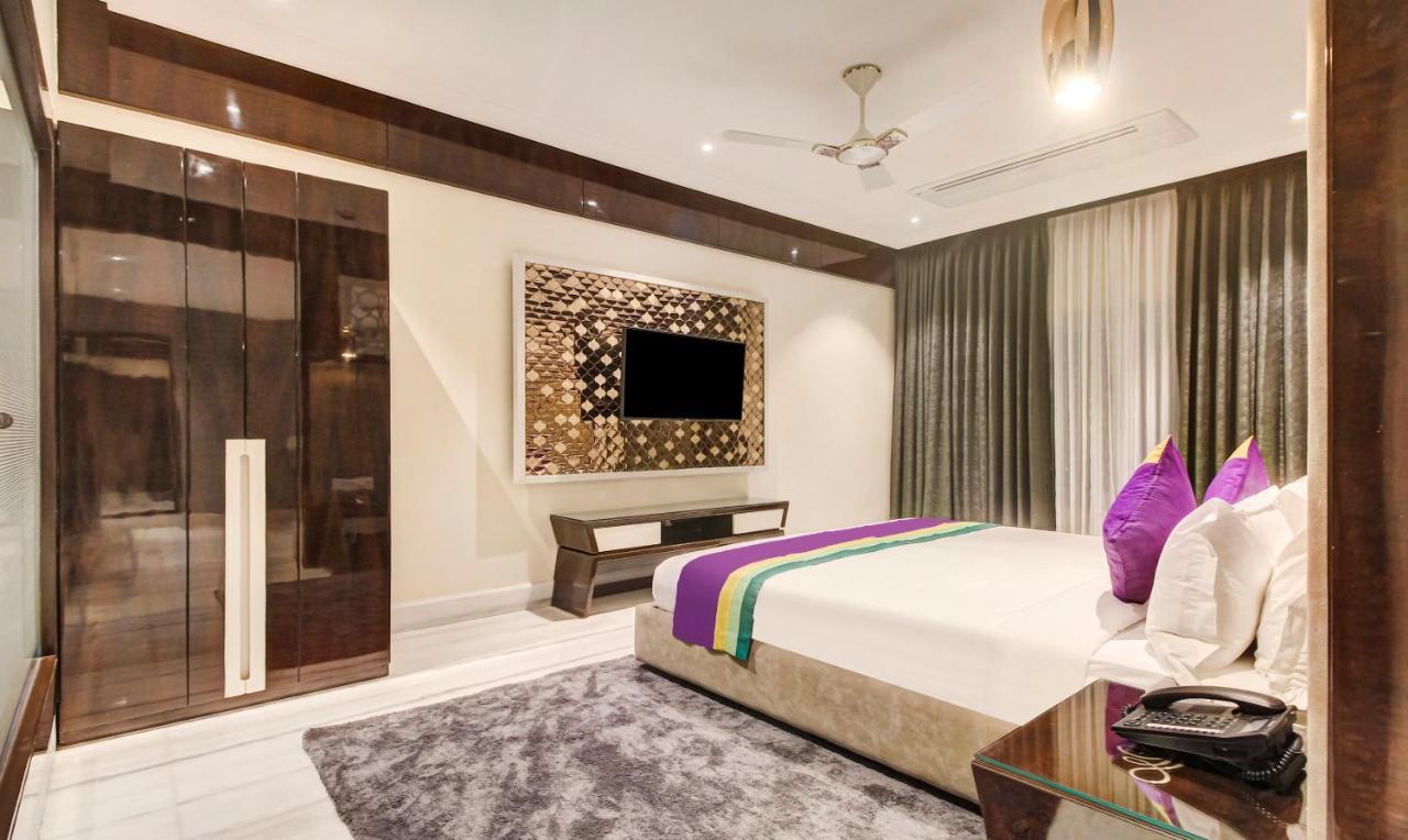 Treebo Premium Tahoora International Hotel Calcutta Eksteriør billede